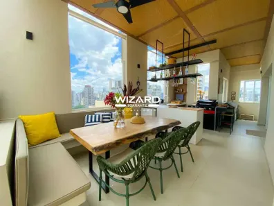Cobertura com 2 Quartos à venda, 148m² no Vila Olímpia, São Paulo