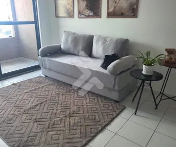 Apartamento com 2 Quartos para alugar, 57m² no Candelária, Natal
