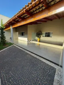 Casa com 3 Quartos à venda, 125m² no Distrito Industrial, Uberlândia