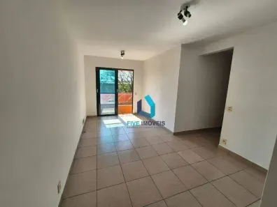 Apartamento com 3 Quartos para venda ou aluguel, 65m² no Vila do Castelo, São Paulo