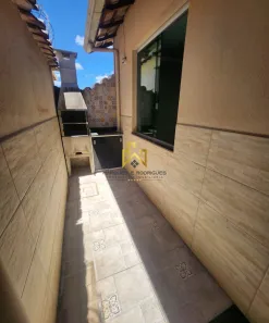 Casa de Condomínio com 2 Quartos à venda, 70m² no Jaqueline, Belo Horizonte