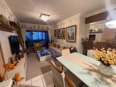 Apartamento com 3 Quartos à venda, 106m² no Boa Viagem, Recife