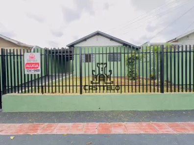 Casa com 2 Quartos à venda, 80m² no Conjunto Cafezal 1, Londrina