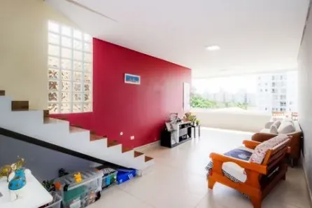 Sobrado com 3 Quartos à venda, 200m² no Jaguaré, São Paulo