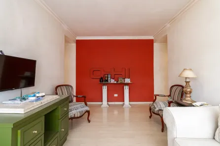 Apartamento com 2 Quartos à venda, 77m² no Paraíso, São Paulo