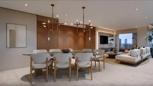 Apartamento com 3 Quartos à venda, 165m² no Moema, São Paulo