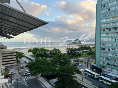 Apartamento com 2 Quartos à venda, 85m² no José Menino, Santos