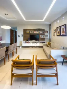 Apartamento com 3 Quartos à venda, 142m² no Recanto dos Vinhais, São Luís
