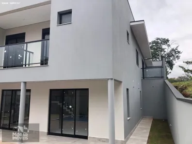 Casa de Condomínio com 4 Quartos à venda, 360m² no Portal do Paraíso II, Jundiaí