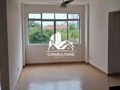 Apartamento com 2 Quartos à venda, 80m² no Vila Belmiro, Santos