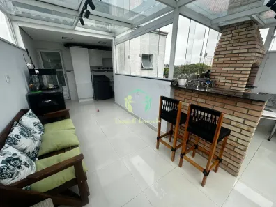 Cobertura com 2 Quartos à venda, 74m² no Parque Marajoara, Santo André