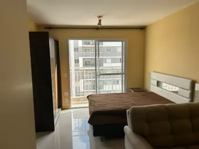 Apartamento com 1 Quarto para alugar, 32m² no Vila Butantã, São Paulo