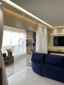 Apartamento com 4 Quartos à venda, 121m² no Vila Paulicéia, São Paulo