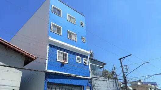 Apartamento com 2 Quartos para alugar, 40m² no Vila Romana, São Paulo