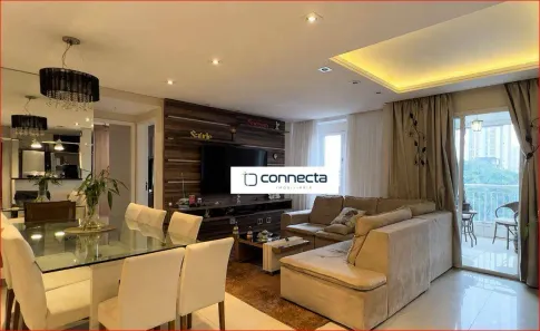 Apartamento com 2 Quartos à venda, 83m² no Centro, Guarulhos