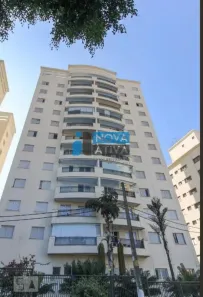 Apartamento com 3 Quartos para alugar, 115m² no Vila Maria Alta, São Paulo