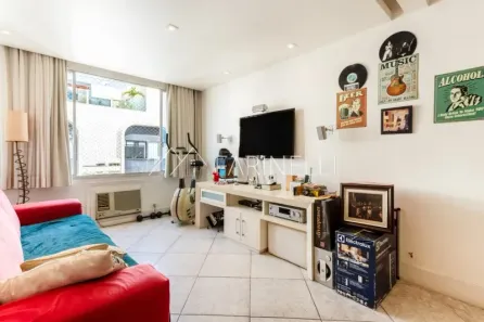 Apartamento com 2 Quartos à venda, 86m² no Lagoa, Rio de Janeiro