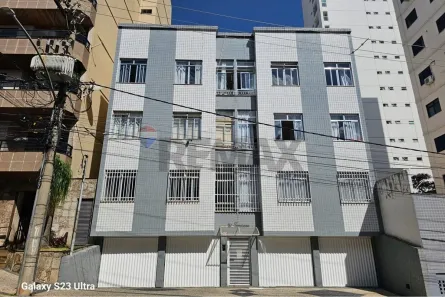 Apartamento com 3 Quartos à venda, 109m² no Boa Vista, Juiz de Fora