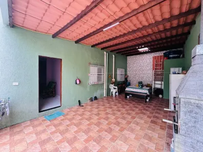 Casa com 2 Quartos à venda, 104m² no Balneario Gaivotas, Itanhaém