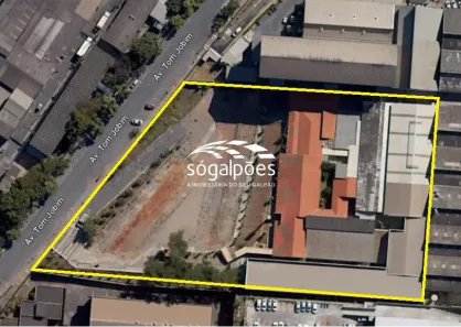 Galpão/Depósito/Armazém para alugar, 7000m² no Cidade Industrial, Contagem