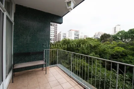Apartamento com 3 Quartos à venda, 182m² no Higienópolis, São Paulo