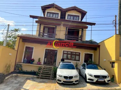Casa de Condomínio com 3 Quartos à venda, 315m² no Arujázinho IV, Arujá
