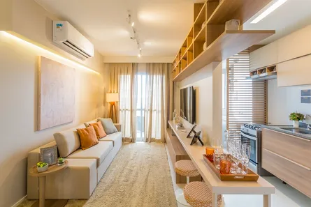 Apartamento com 2 Quartos à venda, 58m² no Pechincha, Rio de Janeiro