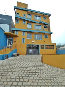 Apartamento com 1 Quarto para alugar, 30m² no Centro, Ponta Grossa