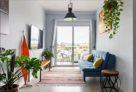 Apartamento com 3 Quartos à venda, 116m² no Campeche, Florianópolis