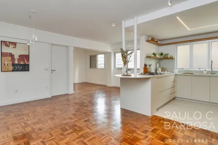 Apartamento com 2 Quartos à venda, 108m² no Jardim Paulista, São Paulo
