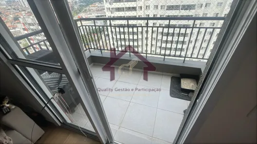 Apartamento com 1 Quarto para alugar, 34m² no Vila Nair, São Paulo