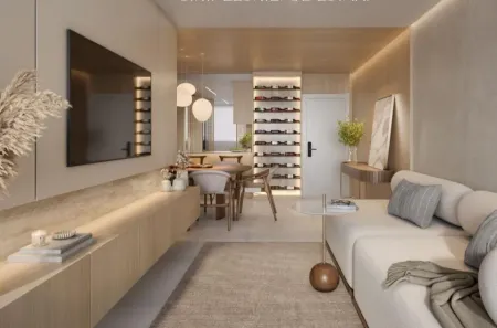 Cobertura com 4 Quartos à venda, 208m² no Jardim Camburi, Vitória