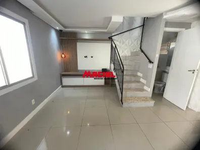 Casa de Condomínio com 3 Quartos à venda, 106m² no Vila São Geraldo, São José dos Campos