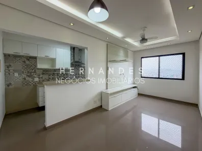 Apartamento com 2 Quartos para alugar, 53m² no Jardim Belval, Barueri