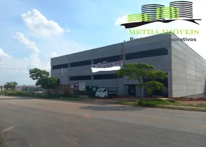 Galpão/Depósito/Armazém para alugar, 1000m² no Jardim Ibiti do Paço, Sorocaba