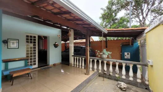 Casa com 4 Quartos à venda, 140m² no Jardim Ipê, Lagoa Santa