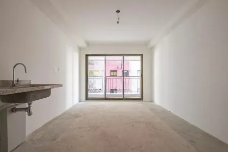 Kitnet com 1 Quarto à venda, 35m² no Cerqueira César, São Paulo