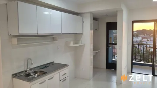Apartamento com 2 Quartos para alugar, 59m² no Fortaleza, Blumenau