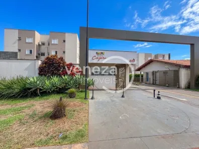 Apartamento com 2 Quartos para alugar, 44m² no Jardim Bela Itália, Cambé