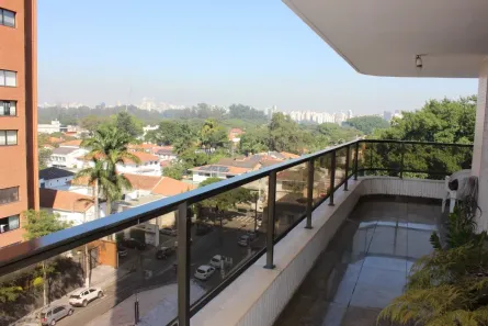 Apartamento com 4 Quartos à venda, 300m² no Jardim Paulista, São Paulo