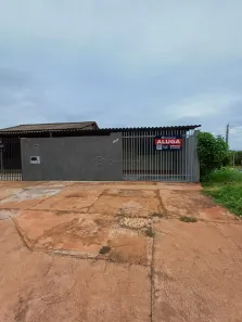 Casa com 2 Quartos para alugar, 70m² no Vila Rosa, Dourados