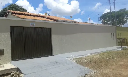 Casa com 3 Quartos à venda, 72m² no Jardim Buriti Sereno, Aparecida de Goiânia