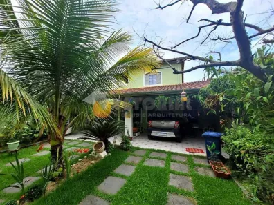 Casa com 3 Quartos à venda, 210m² no Jardim Primavera, Caraguatatuba