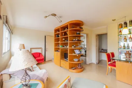 Apartamento com 2 Quartos à venda, 90m² no Indianópolis, São Paulo