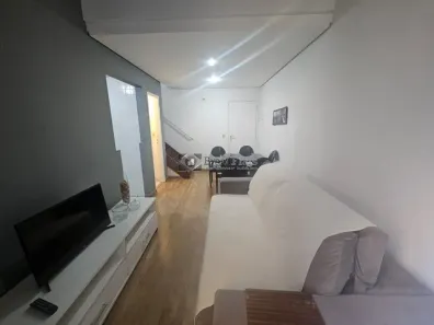 Flat com 1 Quarto para alugar, 45m² no Vila Uberabinha, São Paulo