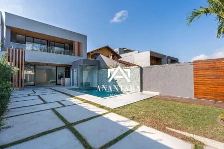 Casa de Condomínio com 4 Quartos à venda, 350m² no Barra da Tijuca, Rio de Janeiro