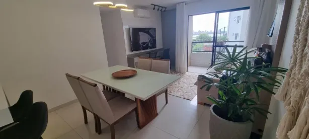 Apartamento com 3 Quartos para alugar, 68m² no Pina, Recife