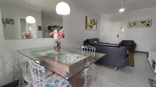 Apartamento com 3 Quartos à venda, 93m² no Loteamento João Batista Julião, Guarujá
