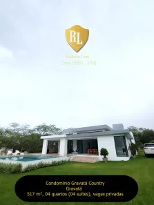 Casa de Condomínio com 4 Quartos à venda, 517m² no , Sairé