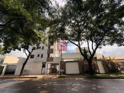 Apartamento com 3 Quartos à venda, 90m² no Cabral, Contagem